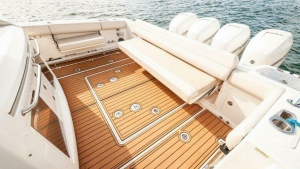 The Tyder II 42ft Boston Whaler Yacht For Sale