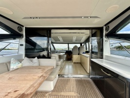 IL CAPO 58ft Princess Yacht For Sale