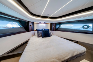 Fin 55ft Sunseeker Yacht For Sale