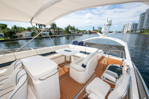 SANDY SEA 57ft Viking Princess Yacht For Sale