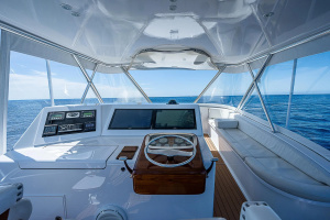 58ft Custom Carolina Yacht For Sale