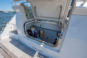 Bob  N Around 55ft Sea Ray Yacht For Sale