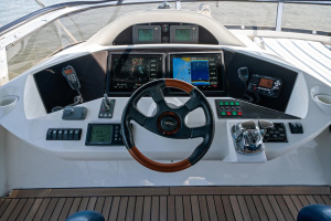 VANGUARD 82ft Sunseeker Yacht For Sale