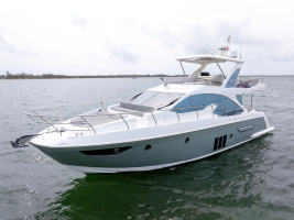 50ft Azimut Yacht For Sale