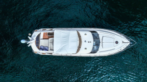 SANDY SEA 57ft Viking Princess Yacht For Sale