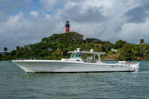 JUST BILLS 53ft HCB Yacht For Sale