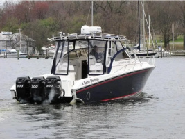 38ft Fountain Yacht For Sale