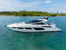 Gravitas 68ft Sunseeker Yacht For Sale