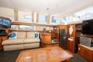 My Neville 46ft Carver Yacht For Sale