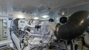 KelKat 61ft Viking Yacht For Sale