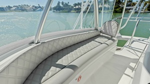 2023 Viking 54 Convertible 