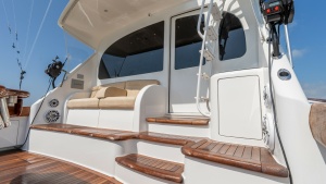 Marilee 56ft Viking Yacht For Sale