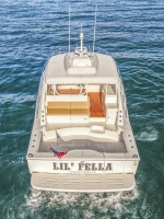 2012 Cabo 44 Hardtop Express thumbnail 90