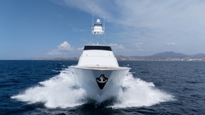 Aussie Rules 87ft Oceanfast Yacht For Sale