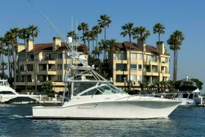 VAQUERO 40ft Cabo Yacht For Sale