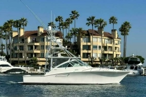 VAQUERO 2006 Cabo Yachts 40 Express Yacht For Sale in Cabo San Lucas 
