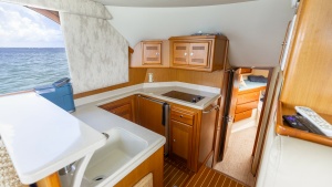Chao Bella 43ft Cabo Yacht For Sale