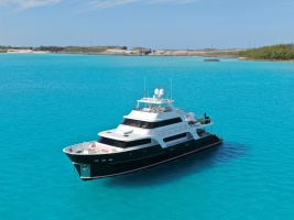 Artemis II 90ft Marlow Yacht For Sale