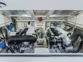 SHOW TIME 38ft Cabo Yacht For Sale