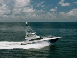 Miss Virginia 66ft Viking Yacht For Sale