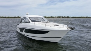 War Downs Eagle 41ft Beneteau Yacht For Sale