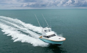 Annie Girl 49ft Custom Carolina Yacht For Sale