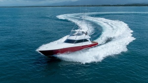 Caliente 61ft Viking Yacht For Sale