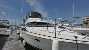 Serendipity 39ft Carver Yacht For Sale