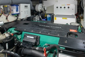 Pass N Bye 46ft Prestige Yacht For Sale