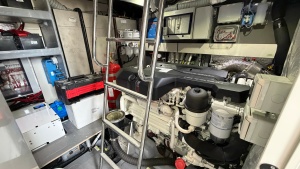 MAVI 57ft Absolute Yacht For Sale