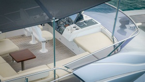 Carpe Diem 77ft Azimut Yacht For Sale