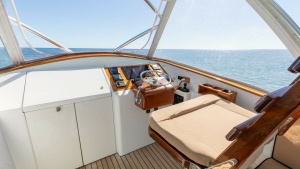 Wood 34ft Release Yacht For Sale