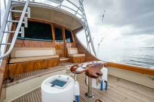Flying B 54ft Custom Carolina Yacht For Sale