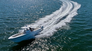 Filthy Animal 31ft Regulator Yacht For Sale