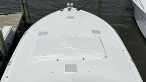 Never Settle 74ft Viking Yacht For Sale