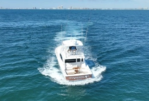2021 Viking 54 Convertible thumbnail 122