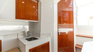 Wood 34ft Release Yacht For Sale
