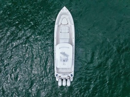 Galati Yacht Sales Trade 40ft Intrepid Yacht For Sale
