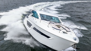 Dynamic Bow View in Motion