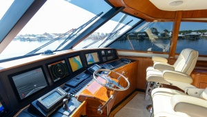 Badonkadonk 76ft Whiticar Yacht For Sale
