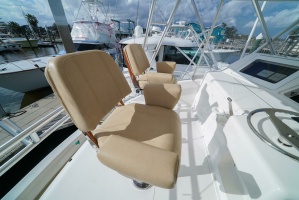 Bad Habits 45ft Viking Yacht For Sale