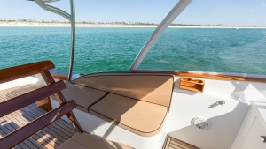 Wood 34ft Release Yacht For Sale