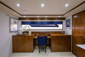 CHINA TIME 92ft Viking Yacht For Sale