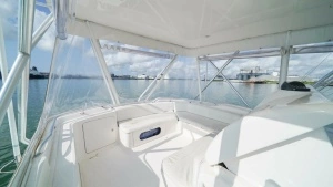 Smoker II 2007 Bertram 51 Convertible Yacht For Sale in Freeport TX