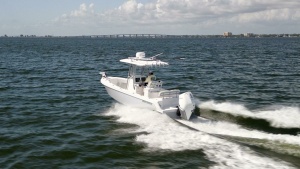23ft Reef Runner Yacht For Sale