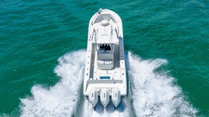 36ft Yellowfin Yacht For Sale