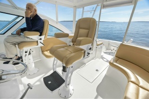 Salt Lick 41ft Albemarle Yacht For Sale