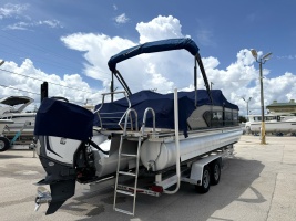 ONCE AGAIN 25ft Manitou Yacht For Sale