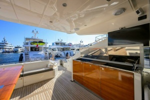 POLICY LIMITS 72ft Princess Yacht For Sale