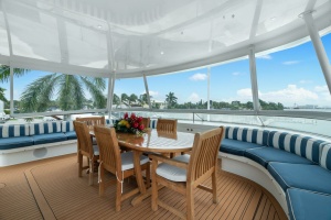ELYSIAN 130ft Westport Yacht For Sale